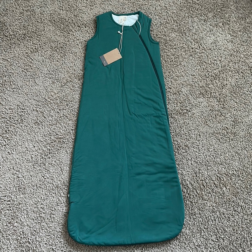 Kyte Baby Sleep Bag in Emerald 1.0